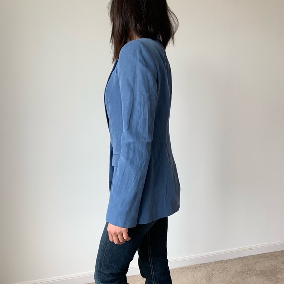 Banana Republic Silk base jacket - Picture 5 of 8